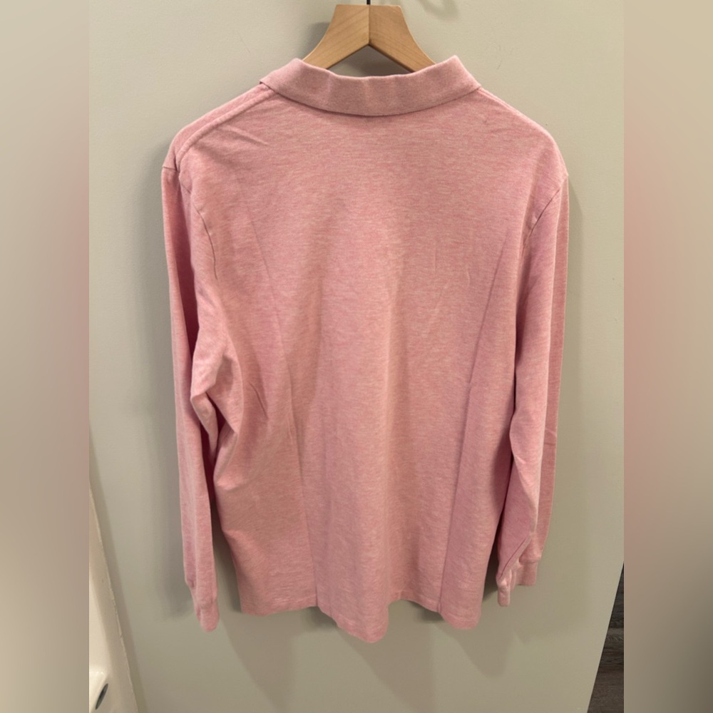 Polo Ralph Lauren Long Sleeve Polo Shirt - Size L - Picture 6 of 6